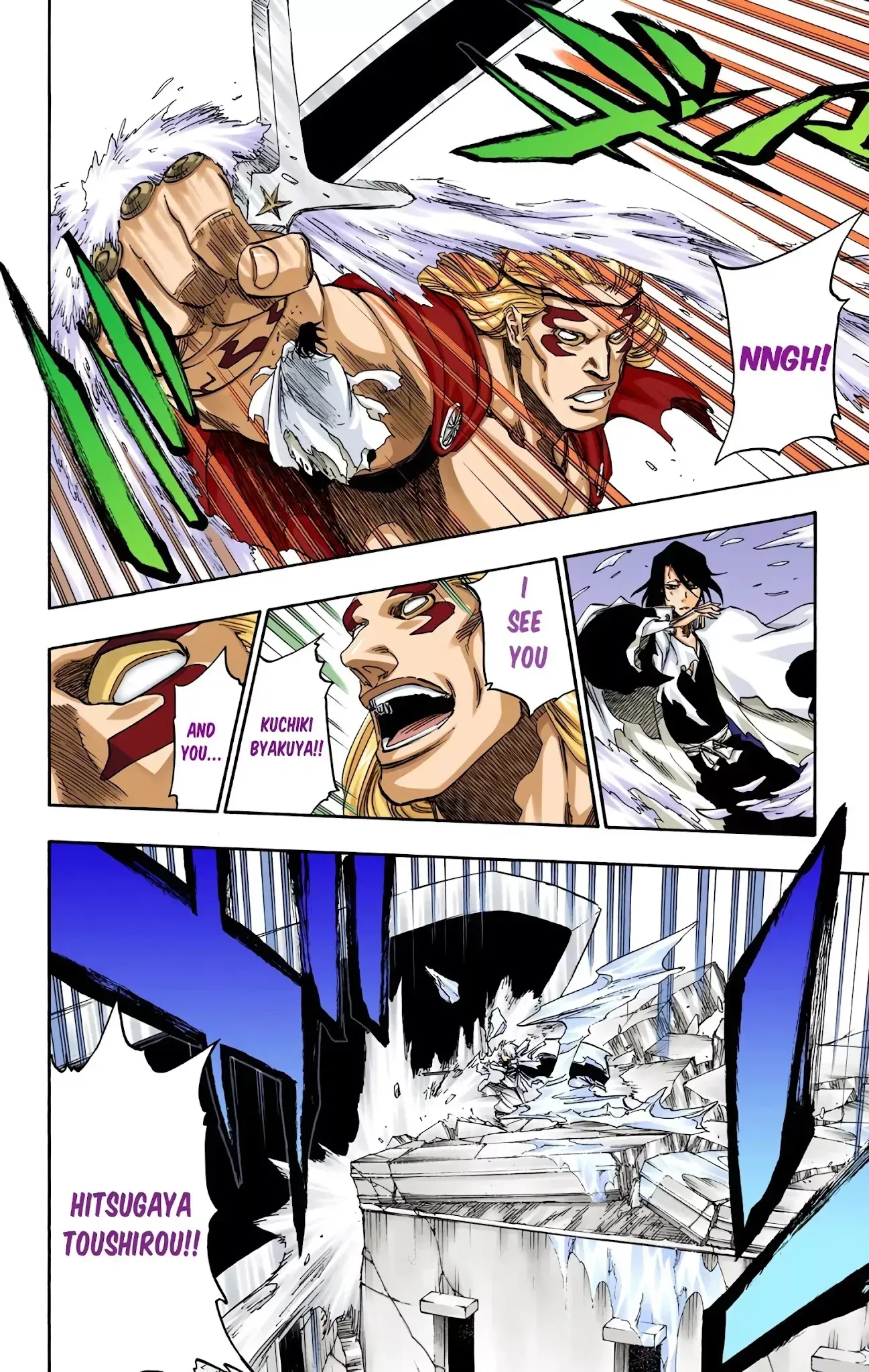 Read Bleach Manga Online