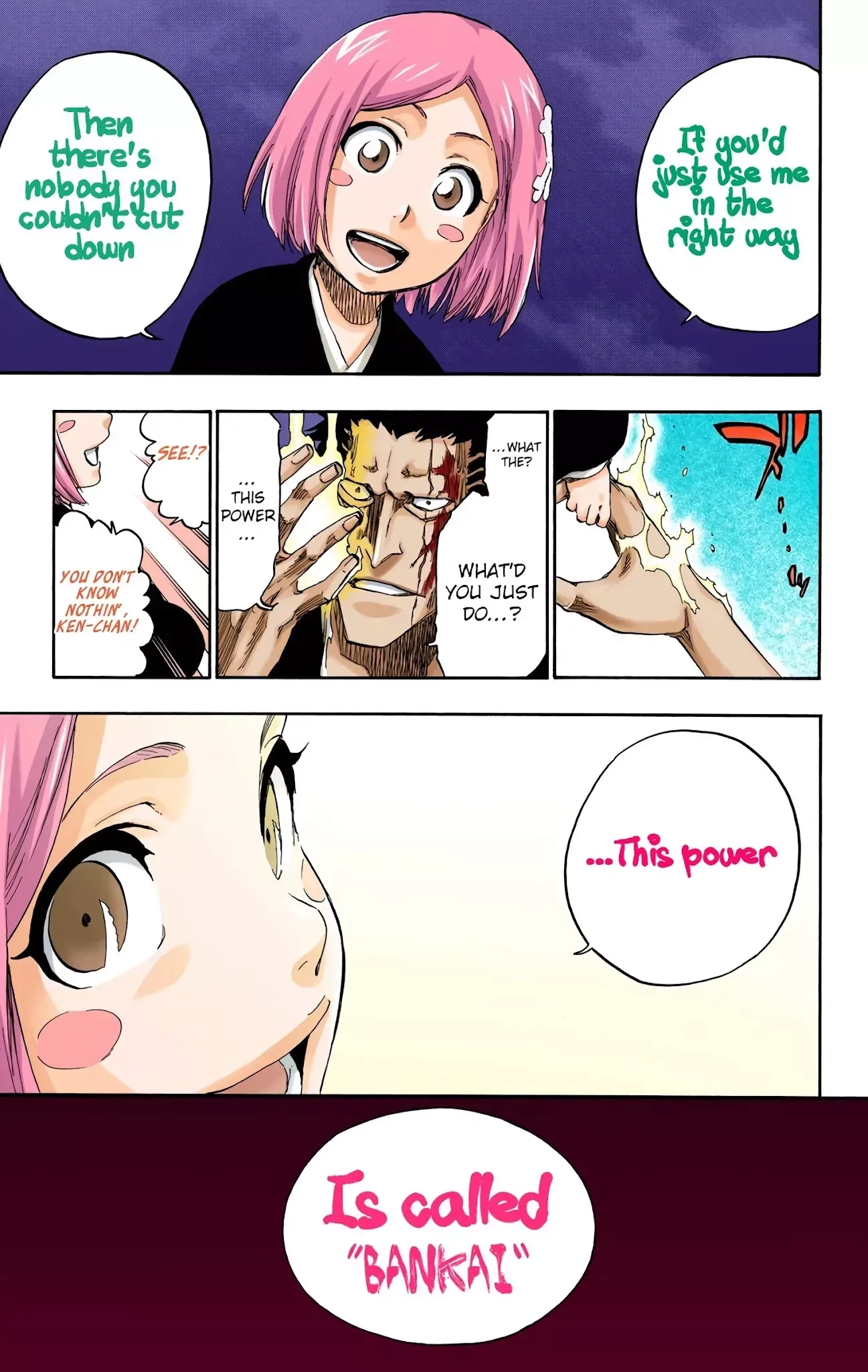 Read Bleach Manga Online