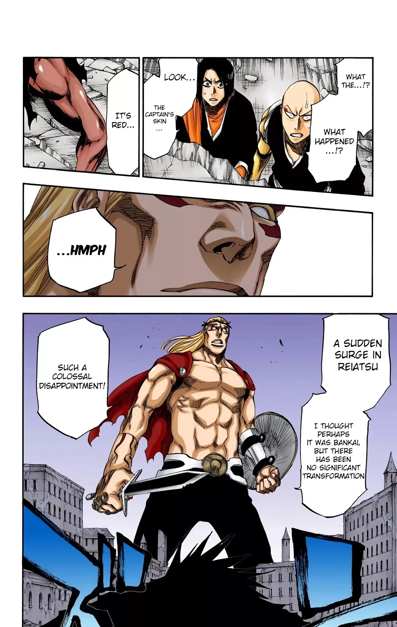 Read Bleach Manga Online