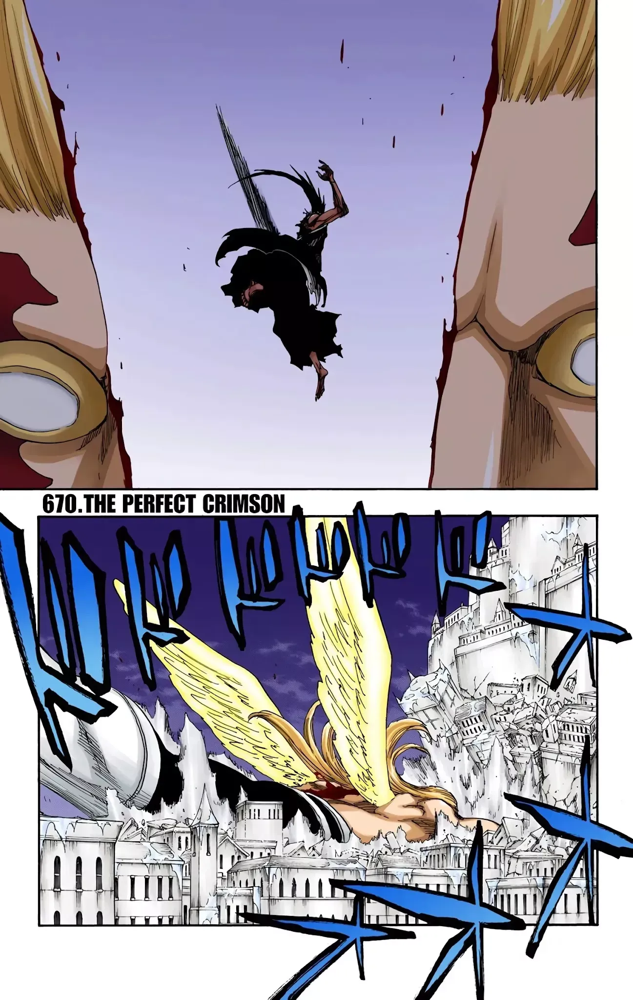 Read Bleach Manga Online