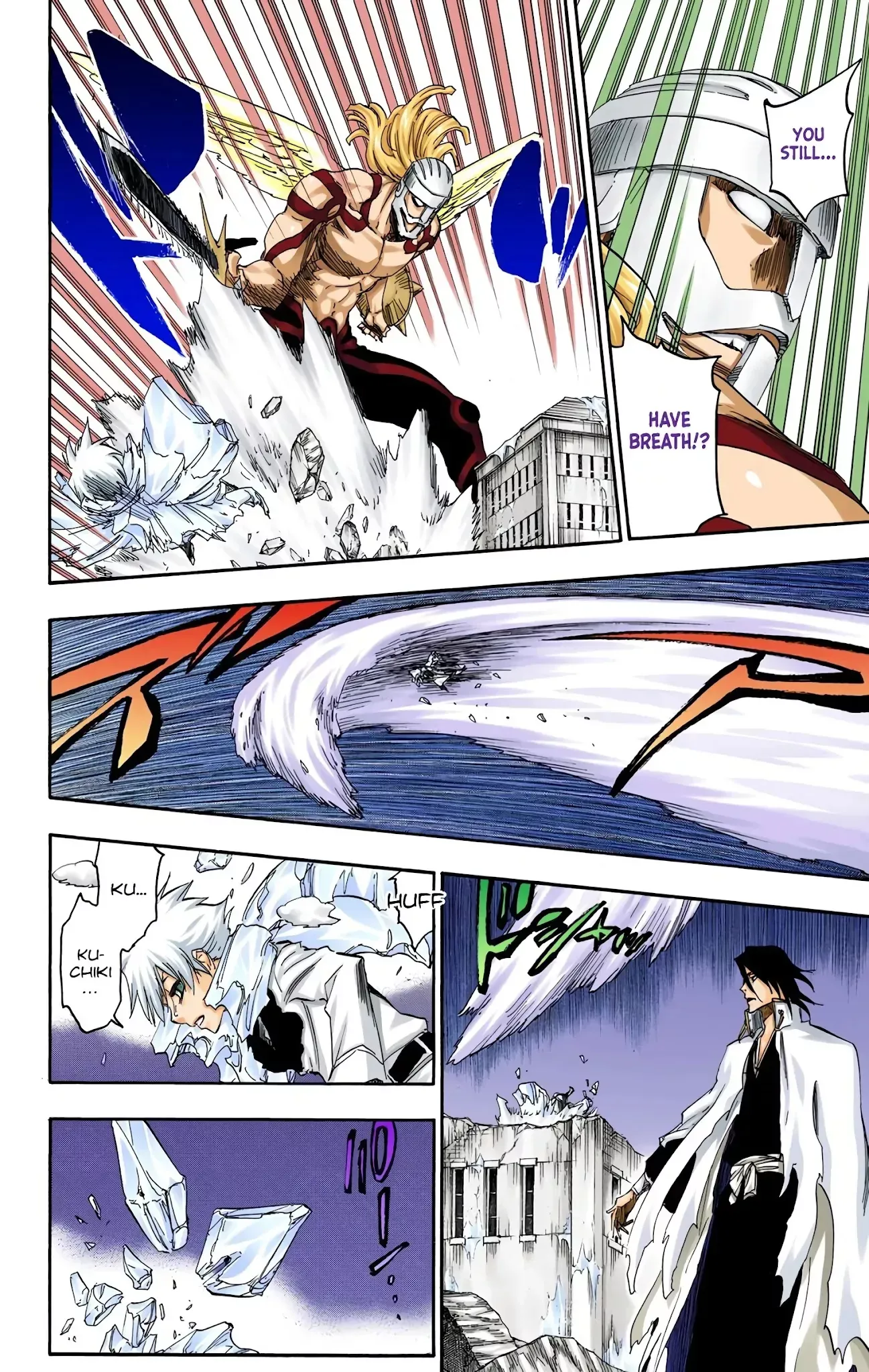 Read Bleach Manga Online