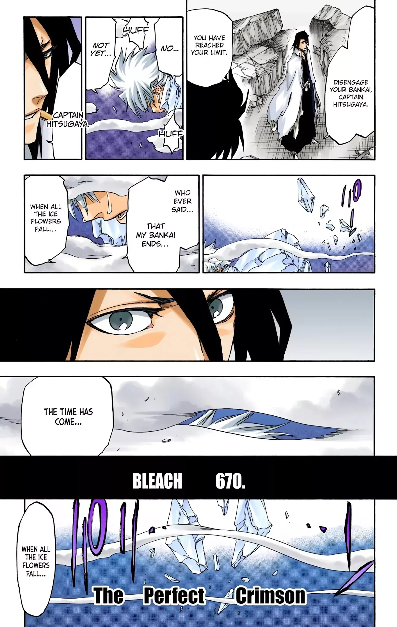 Read Bleach Manga Online