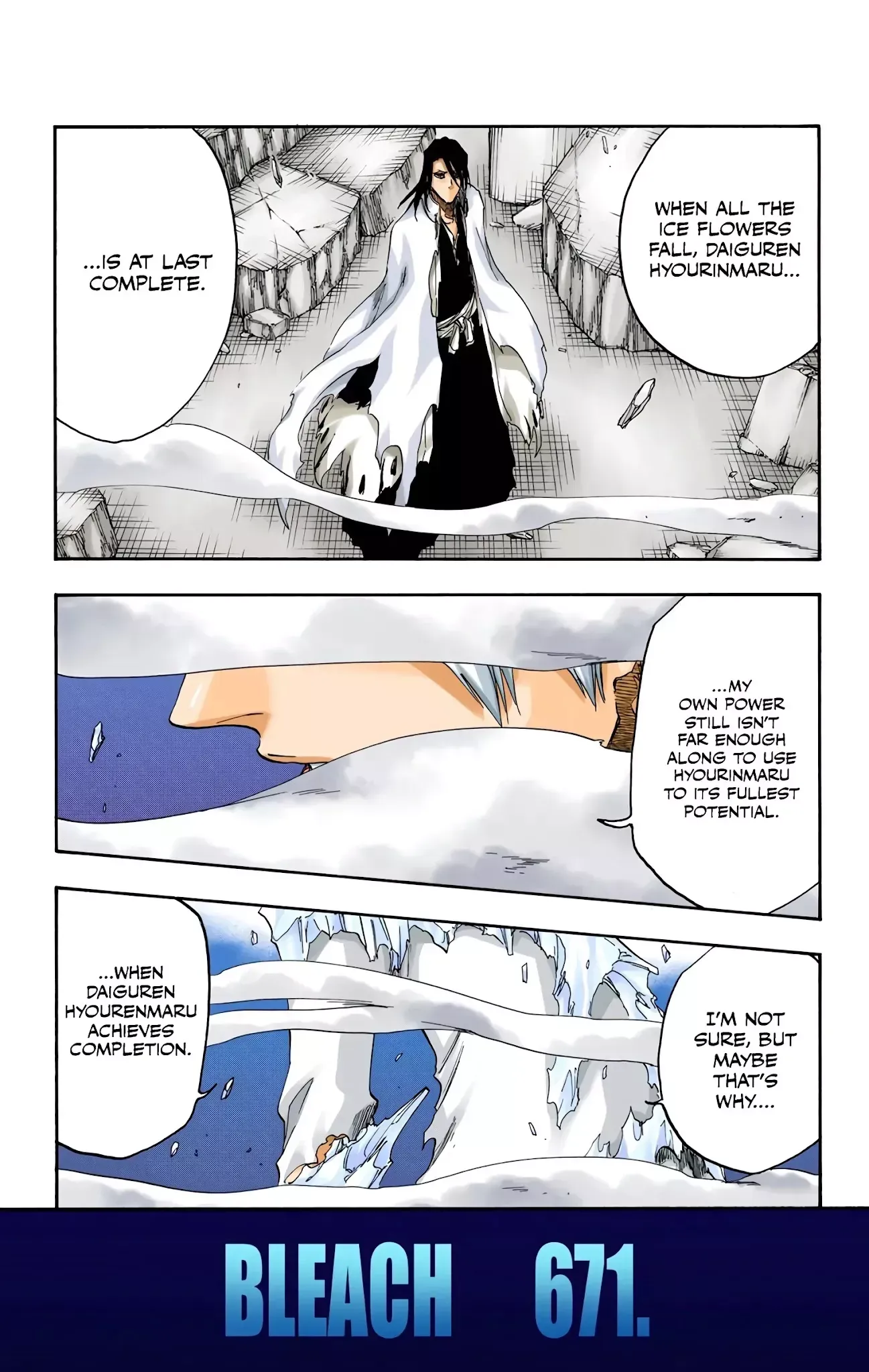 Read Bleach Manga Online