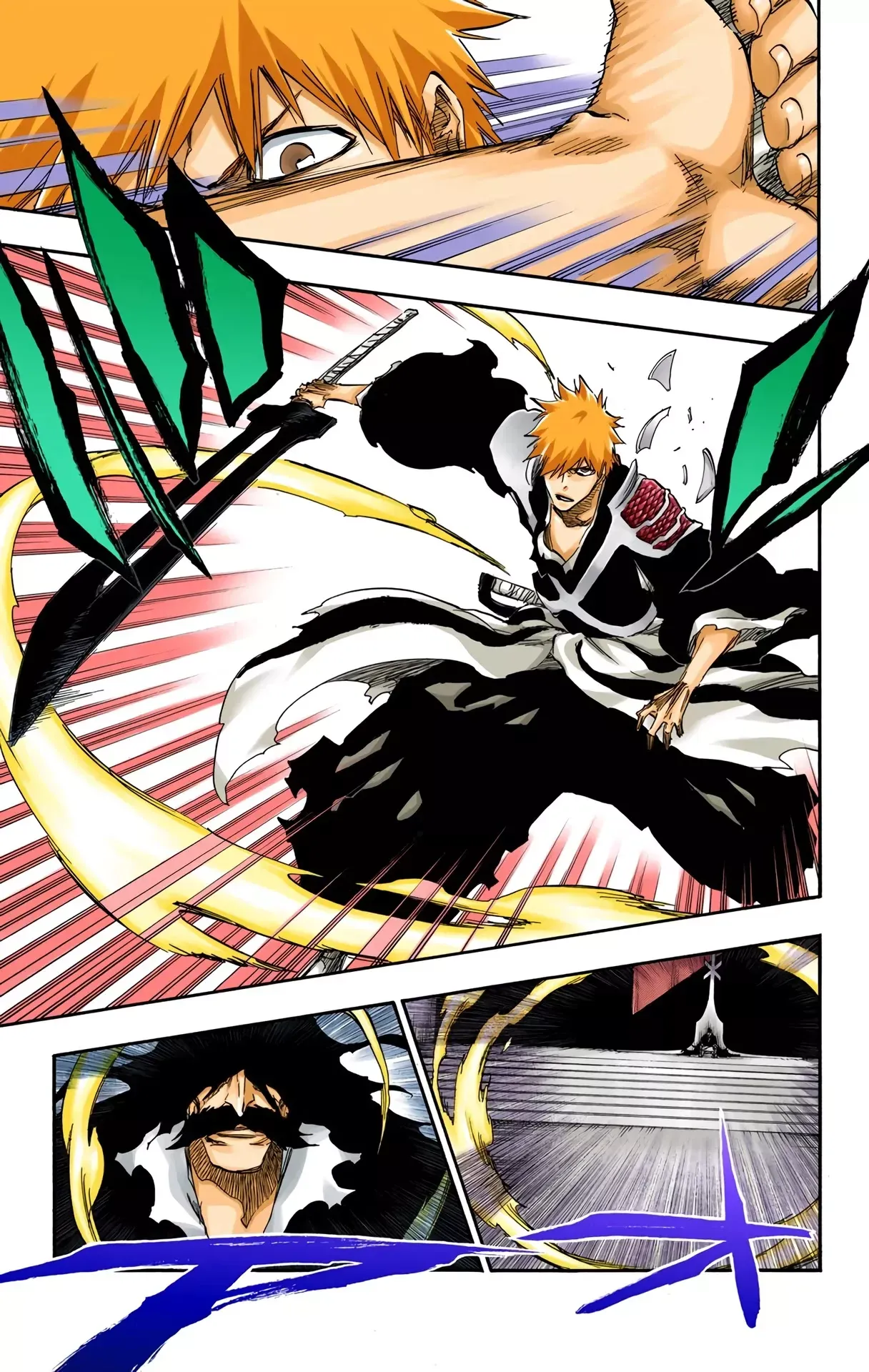 Read Bleach Manga Online