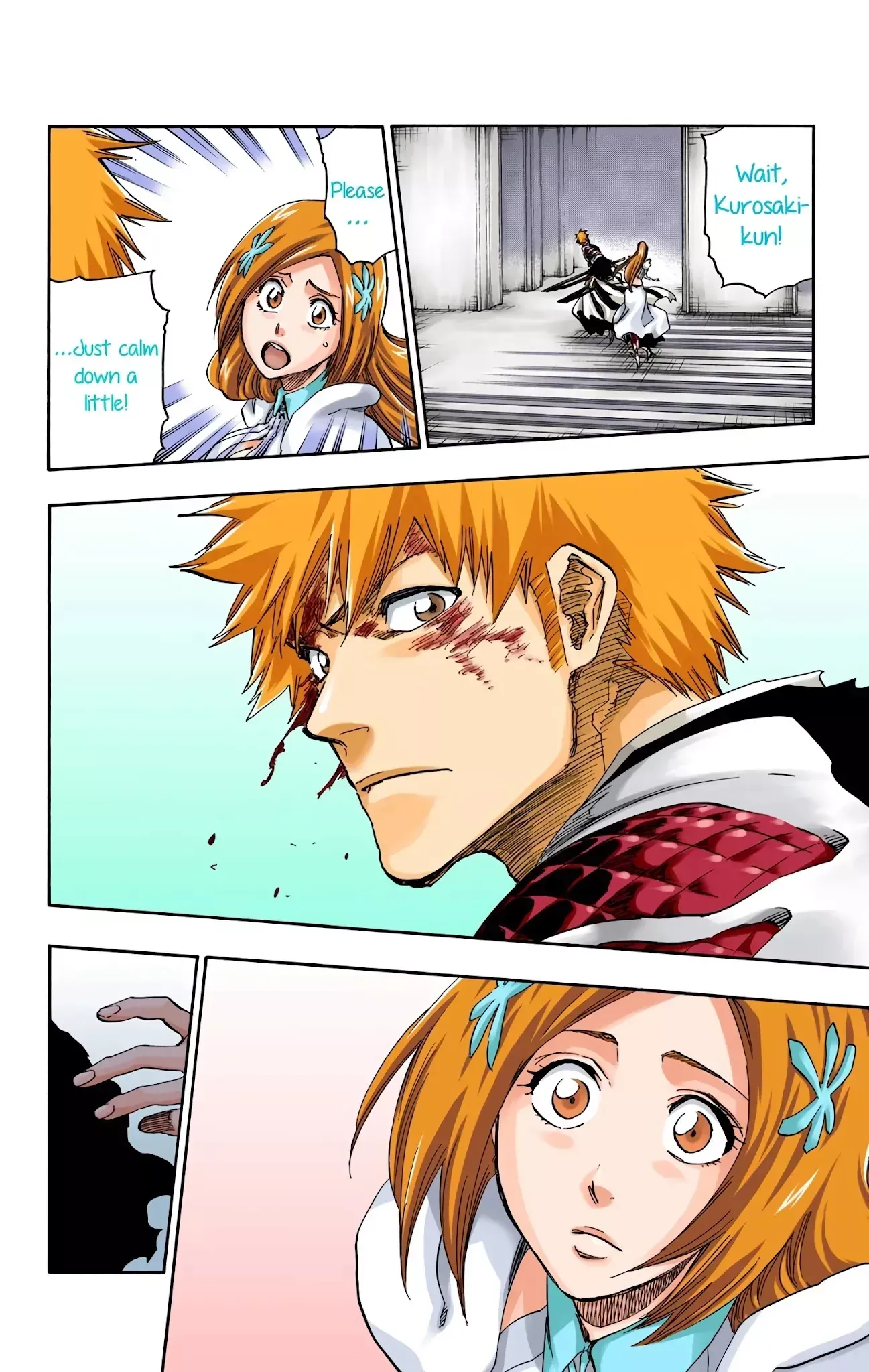 Read Bleach Manga Online