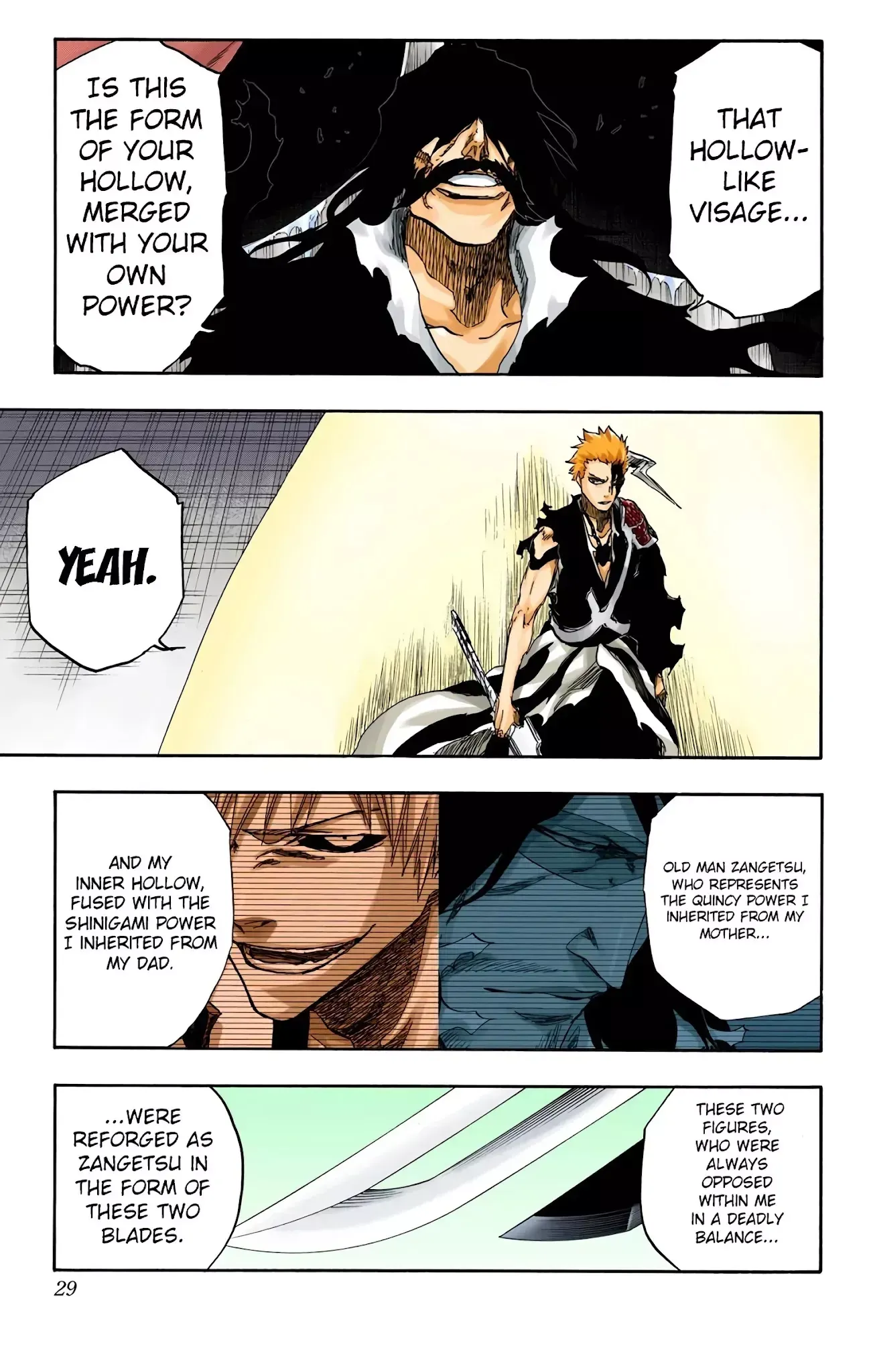 Read Bleach Manga Online