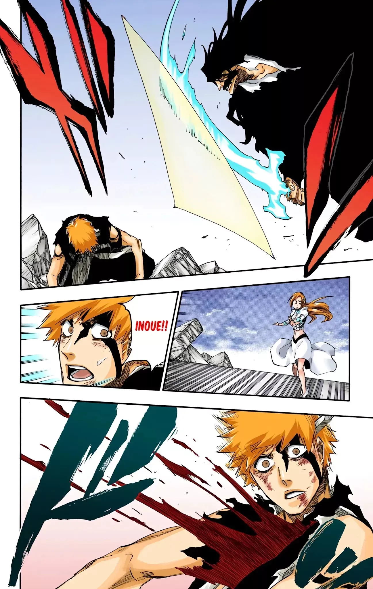 Read Bleach Manga Online