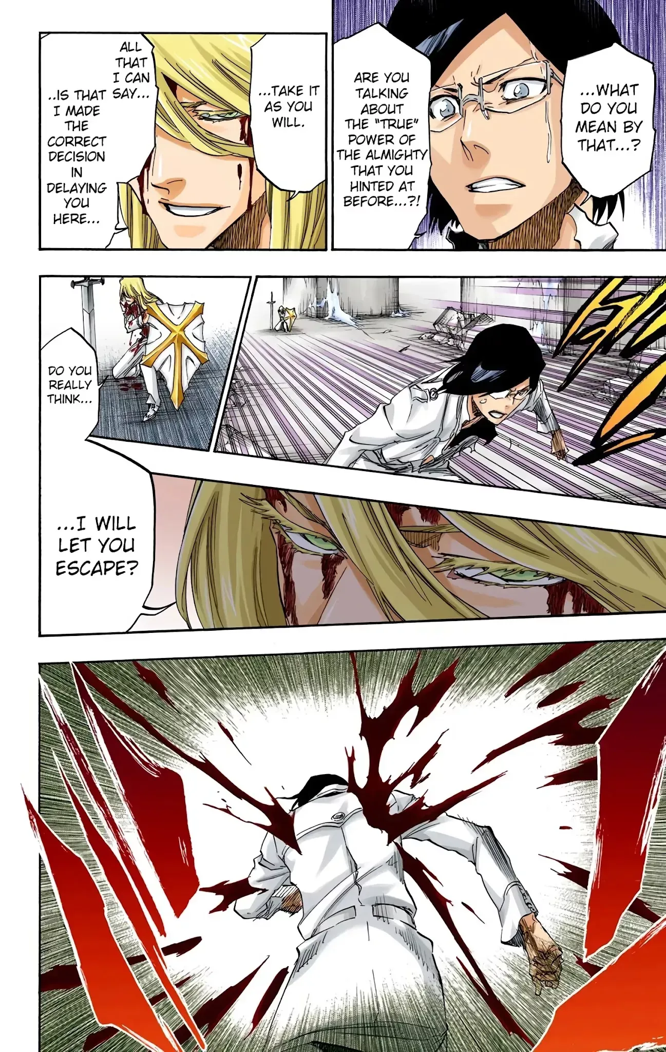 Read Bleach Manga Online