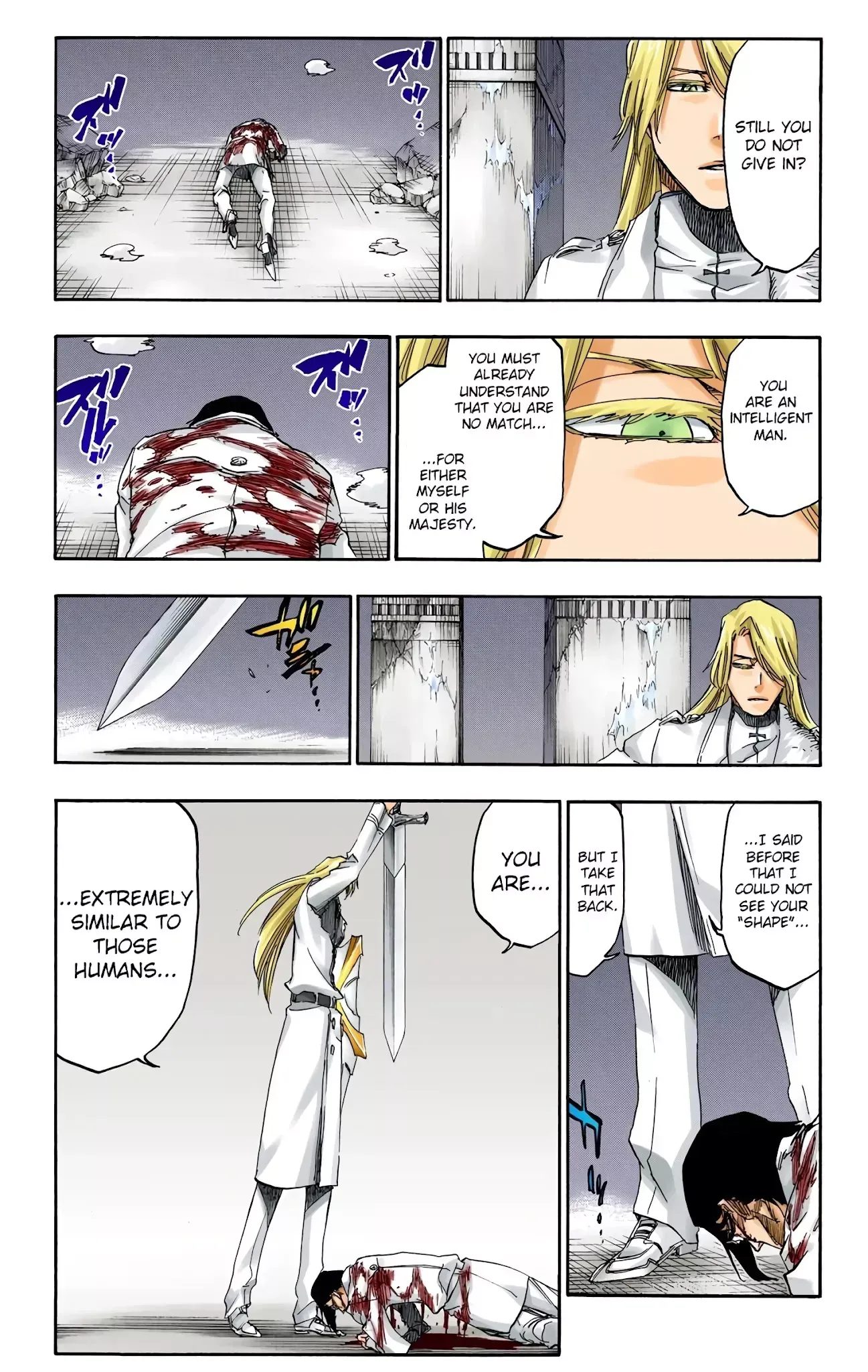 Read Bleach Manga Online