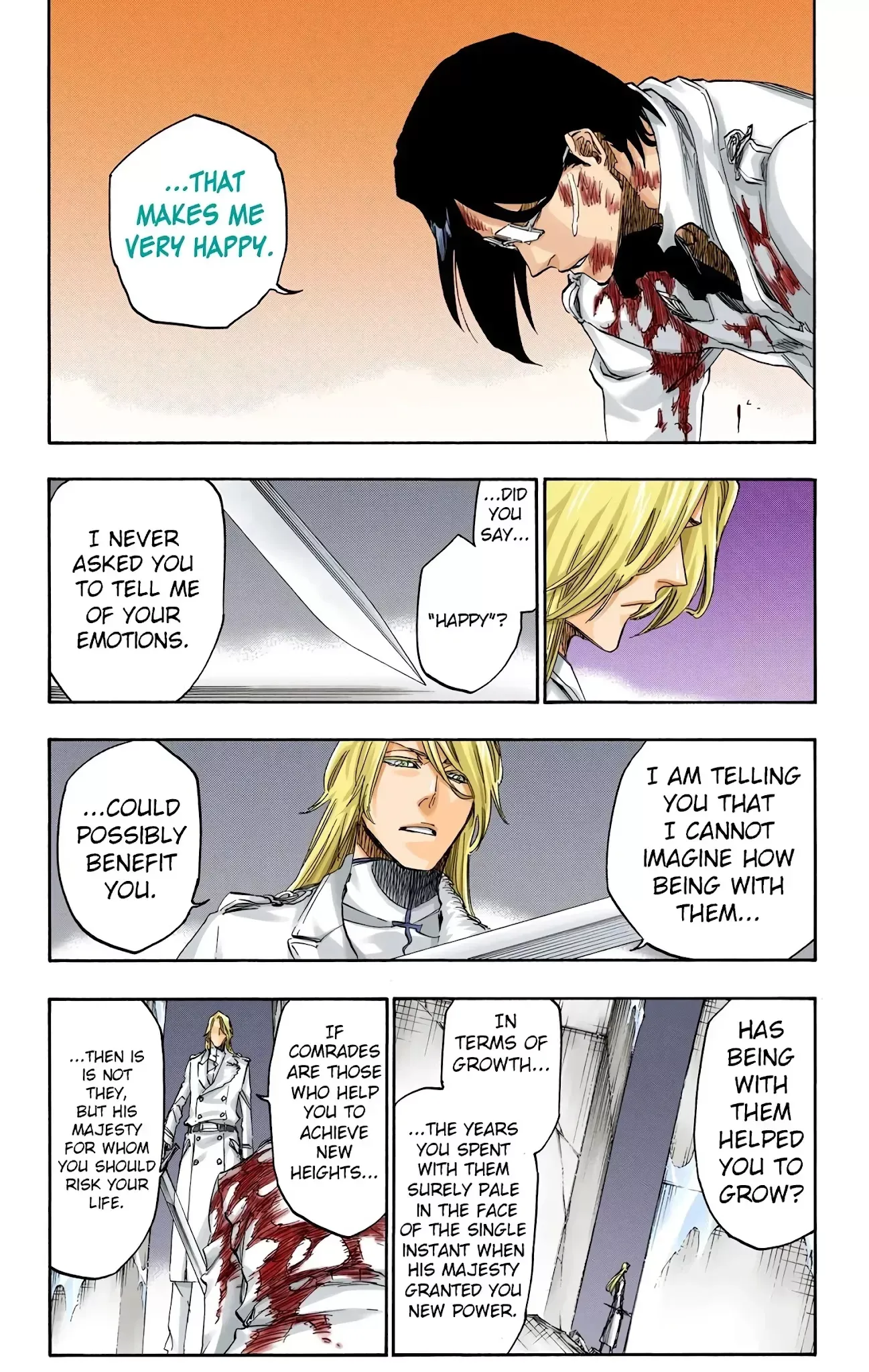 Read Bleach Manga Online