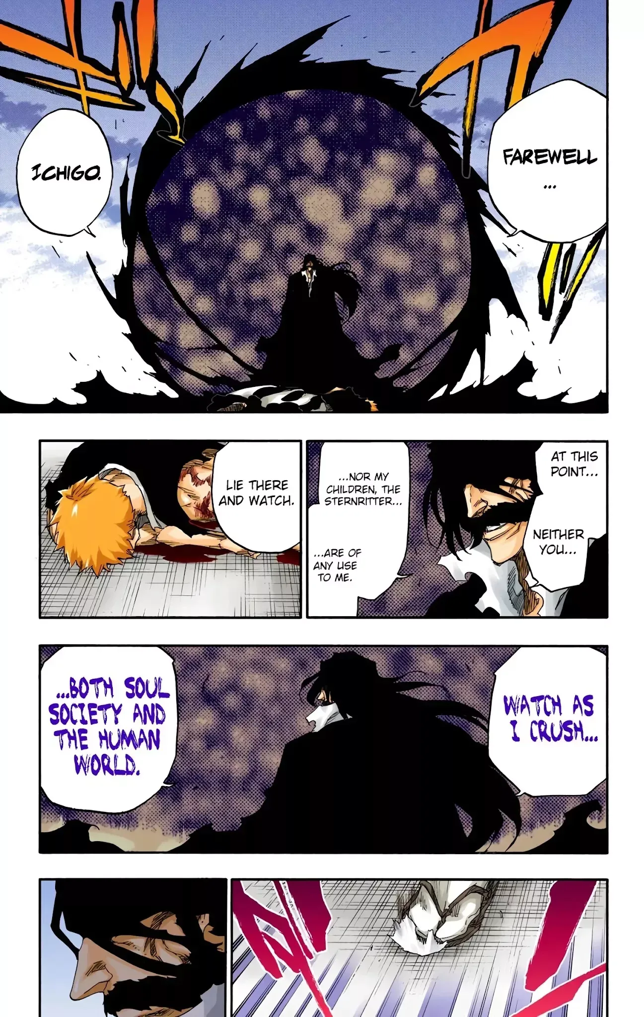 Read Bleach Manga Online