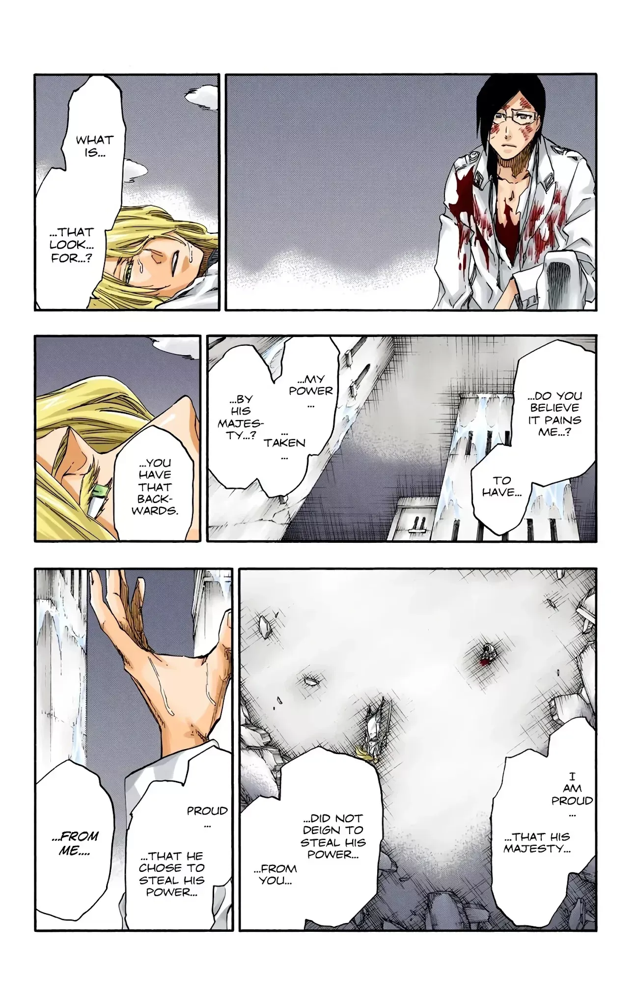 Read Bleach Manga Online