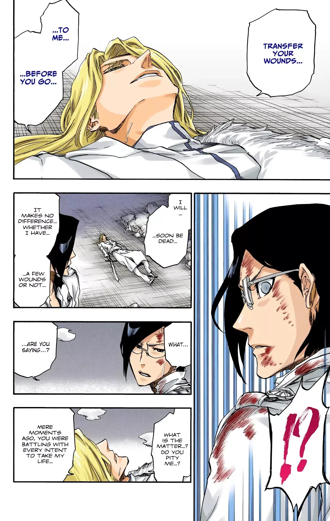 Read Bleach Manga Online