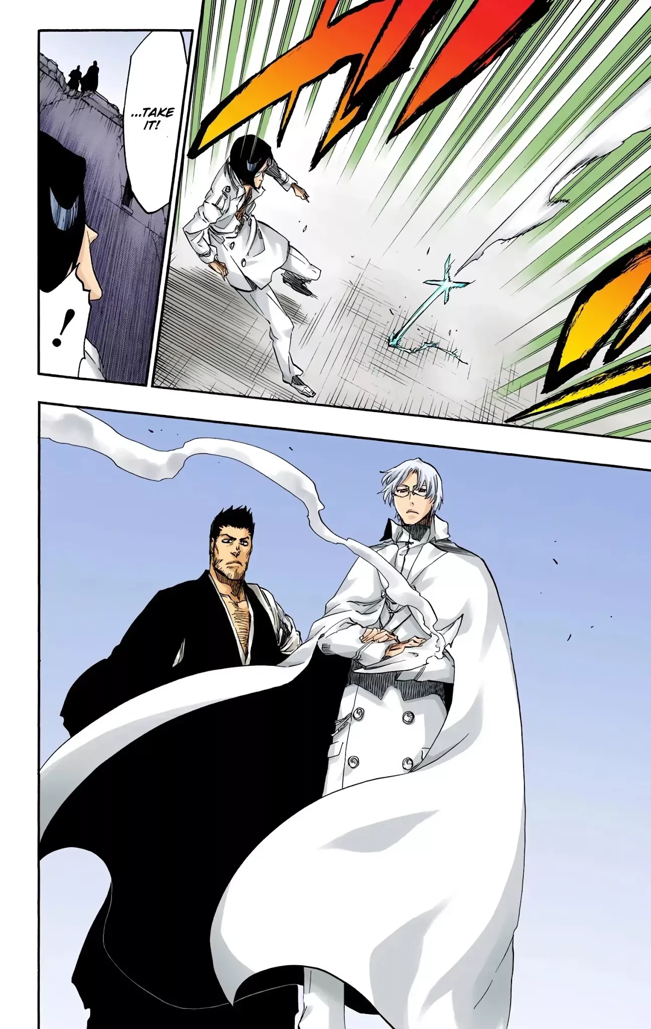 Read Bleach Manga Online