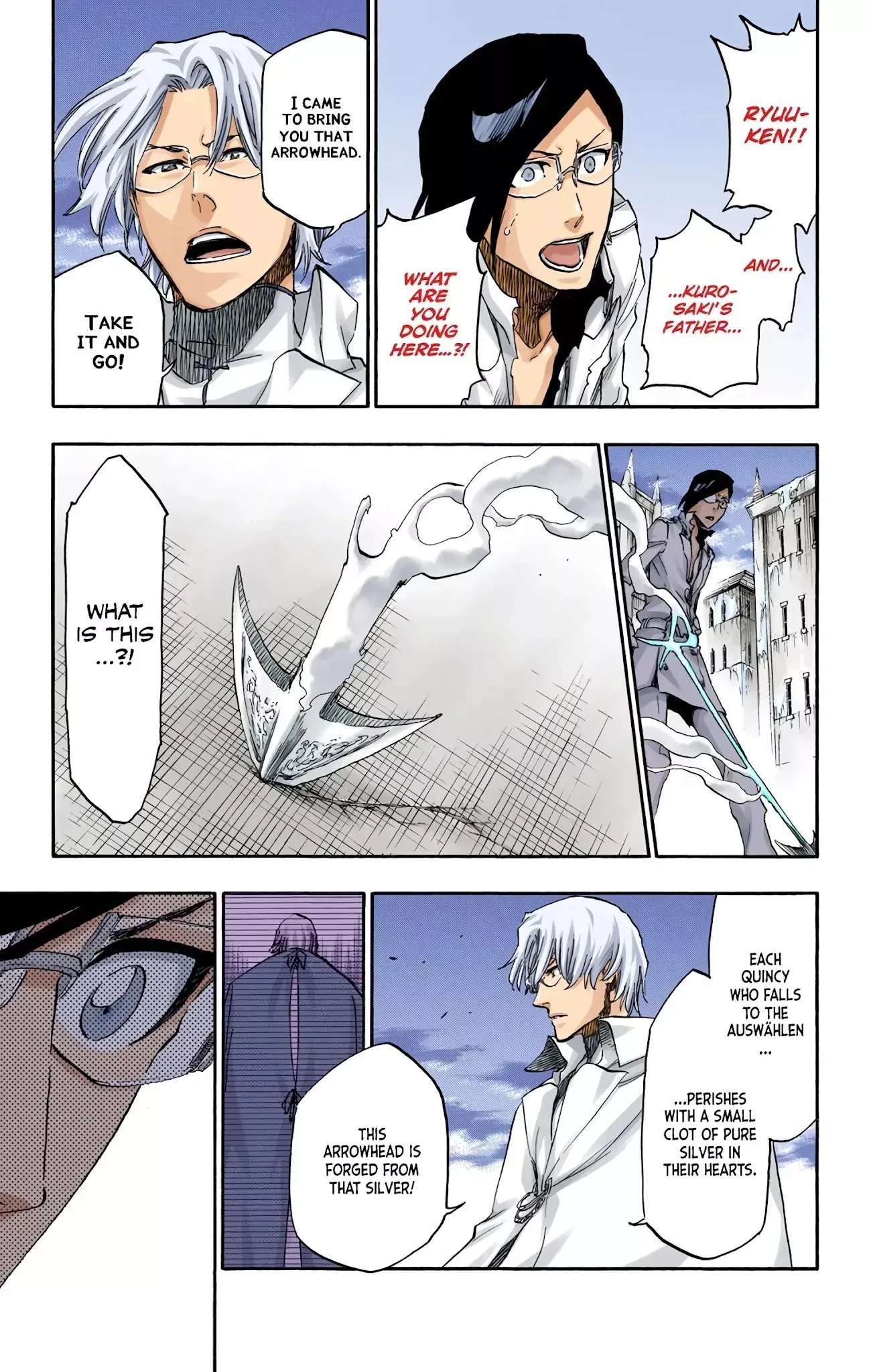 Read Bleach Manga Online