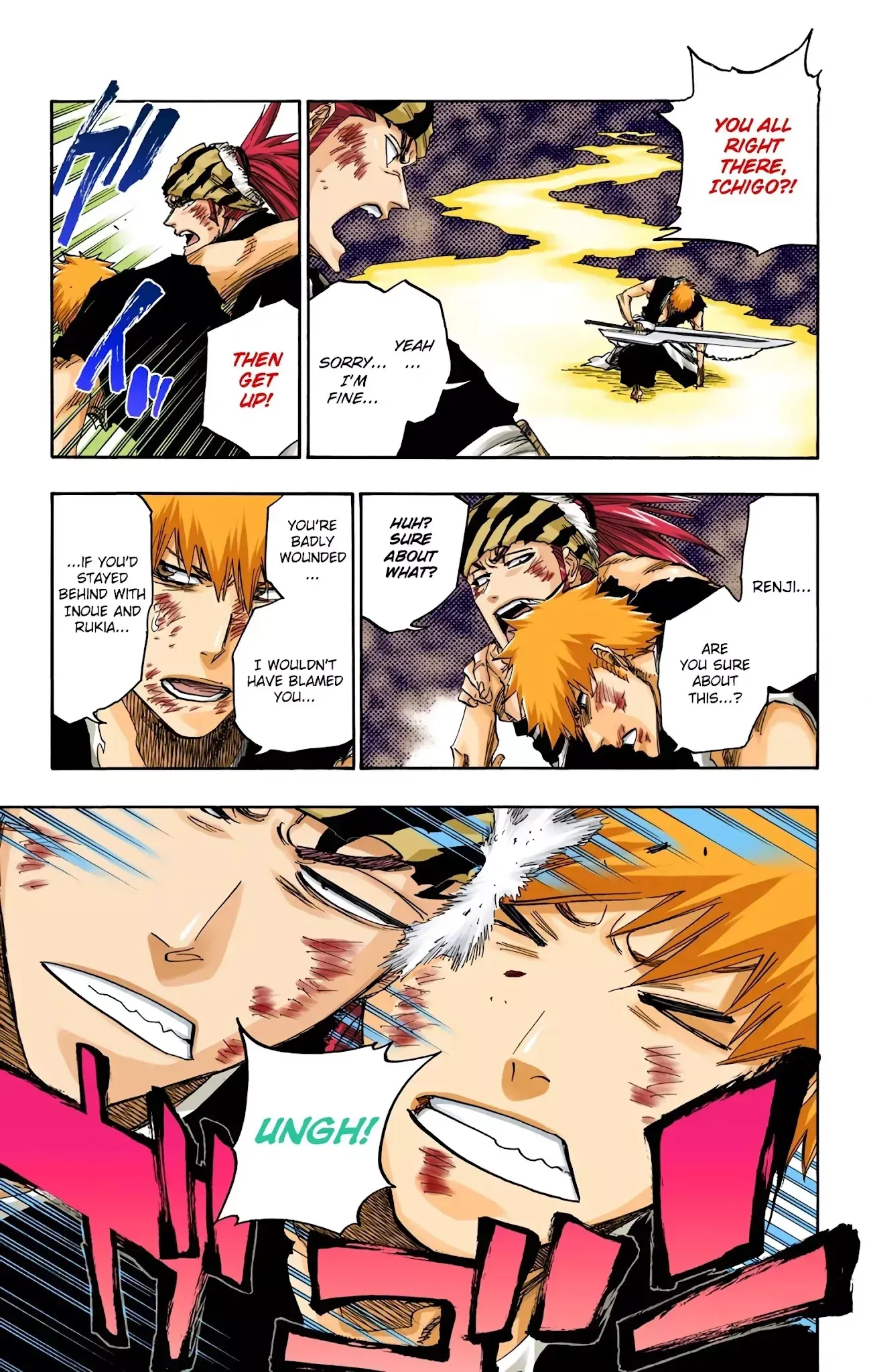 Read Bleach Manga Online