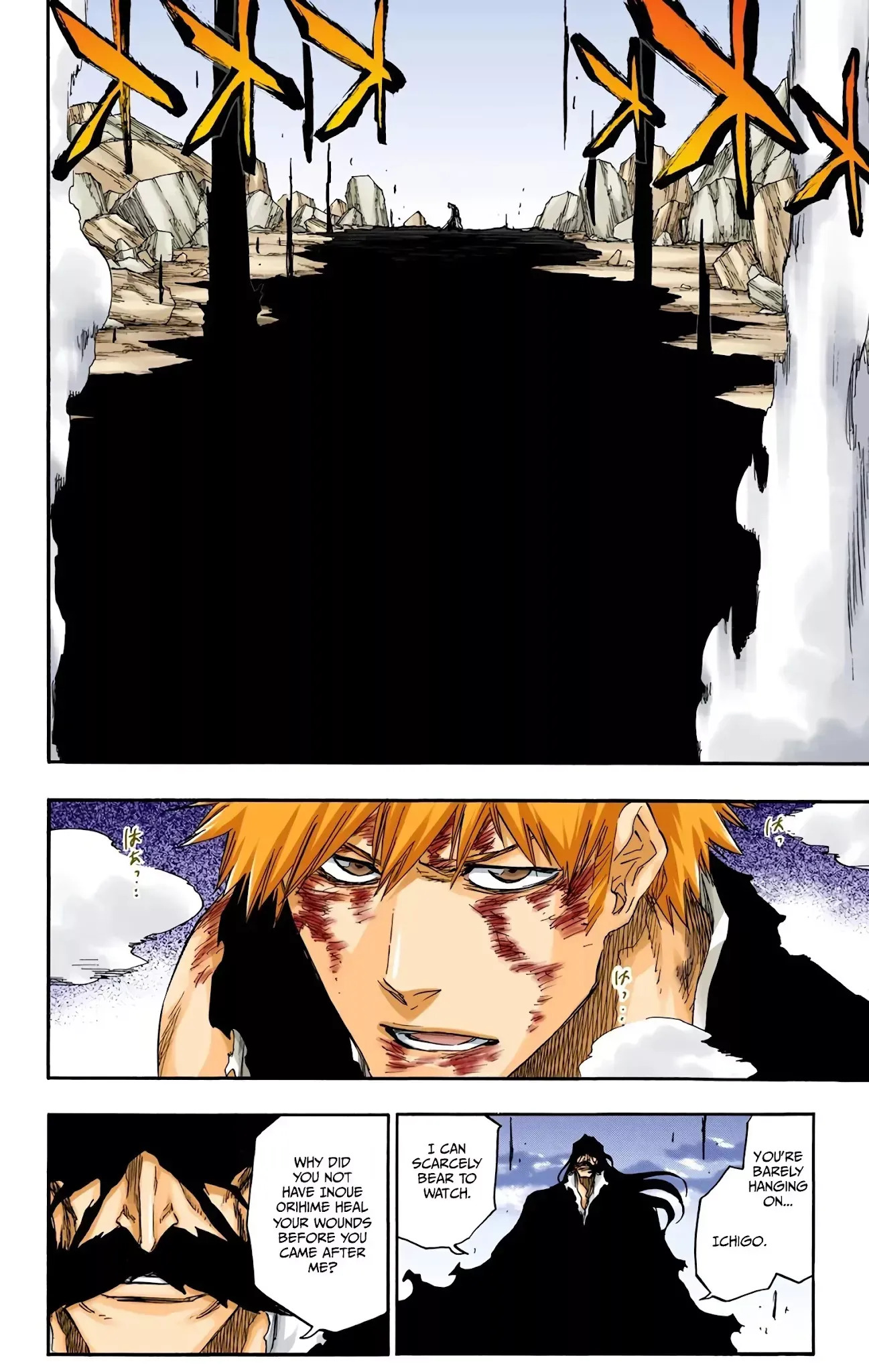 Read Bleach Manga Online