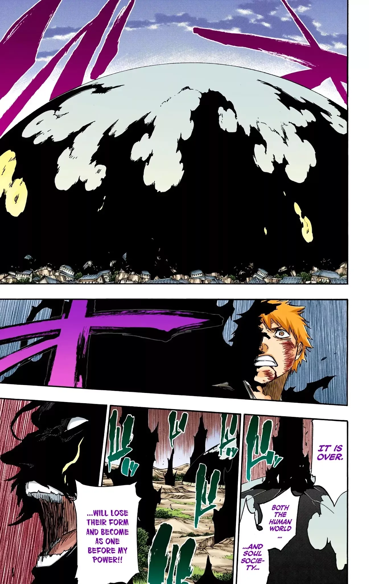 Read Bleach Manga Online