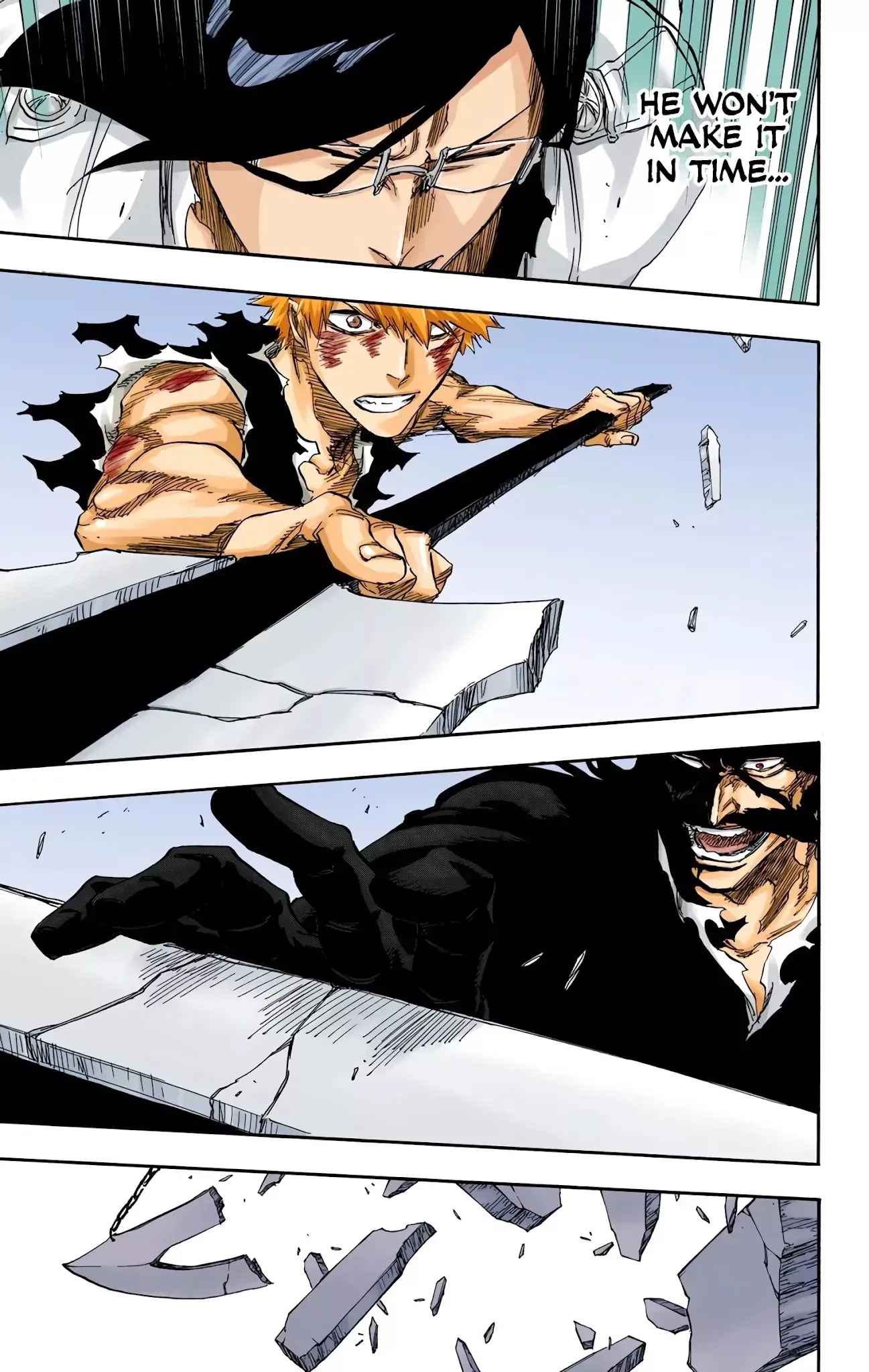 Read Bleach Manga Online