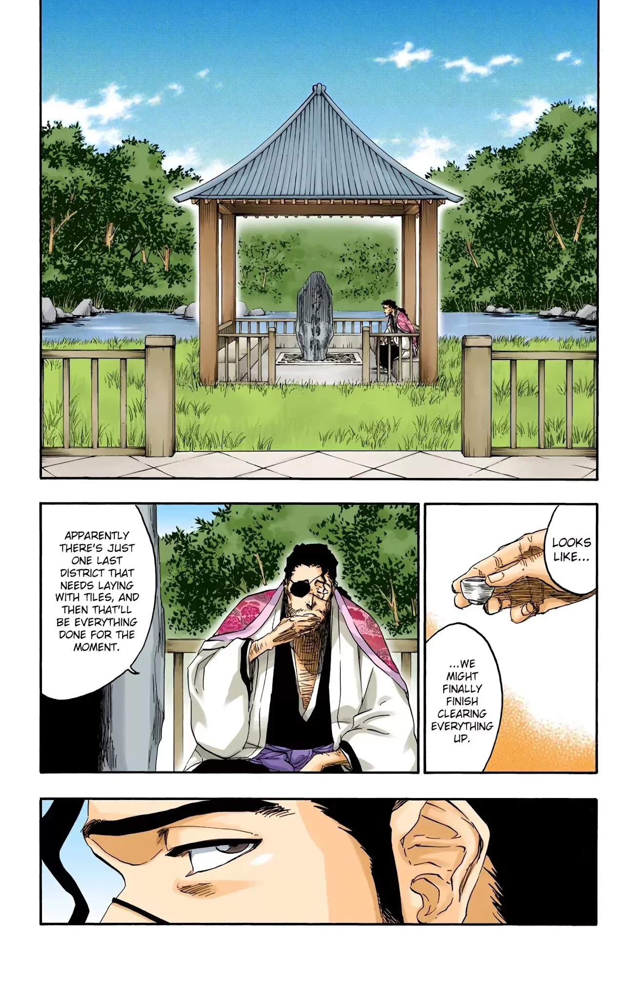 Read Bleach Manga Online