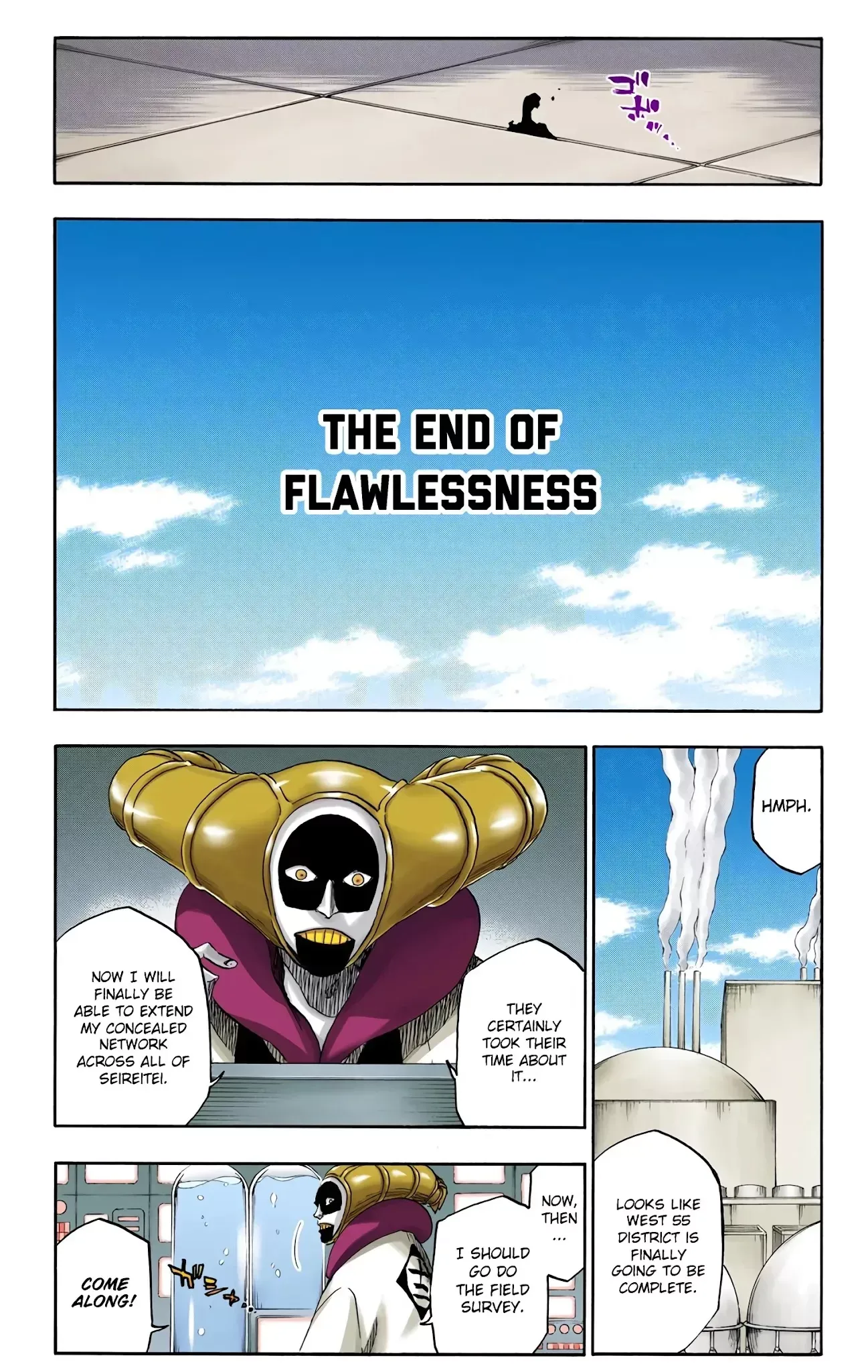 Read Bleach Manga Online