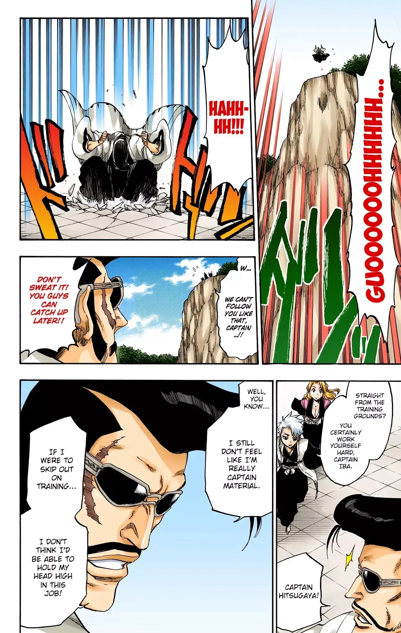 Read Bleach Manga Online
