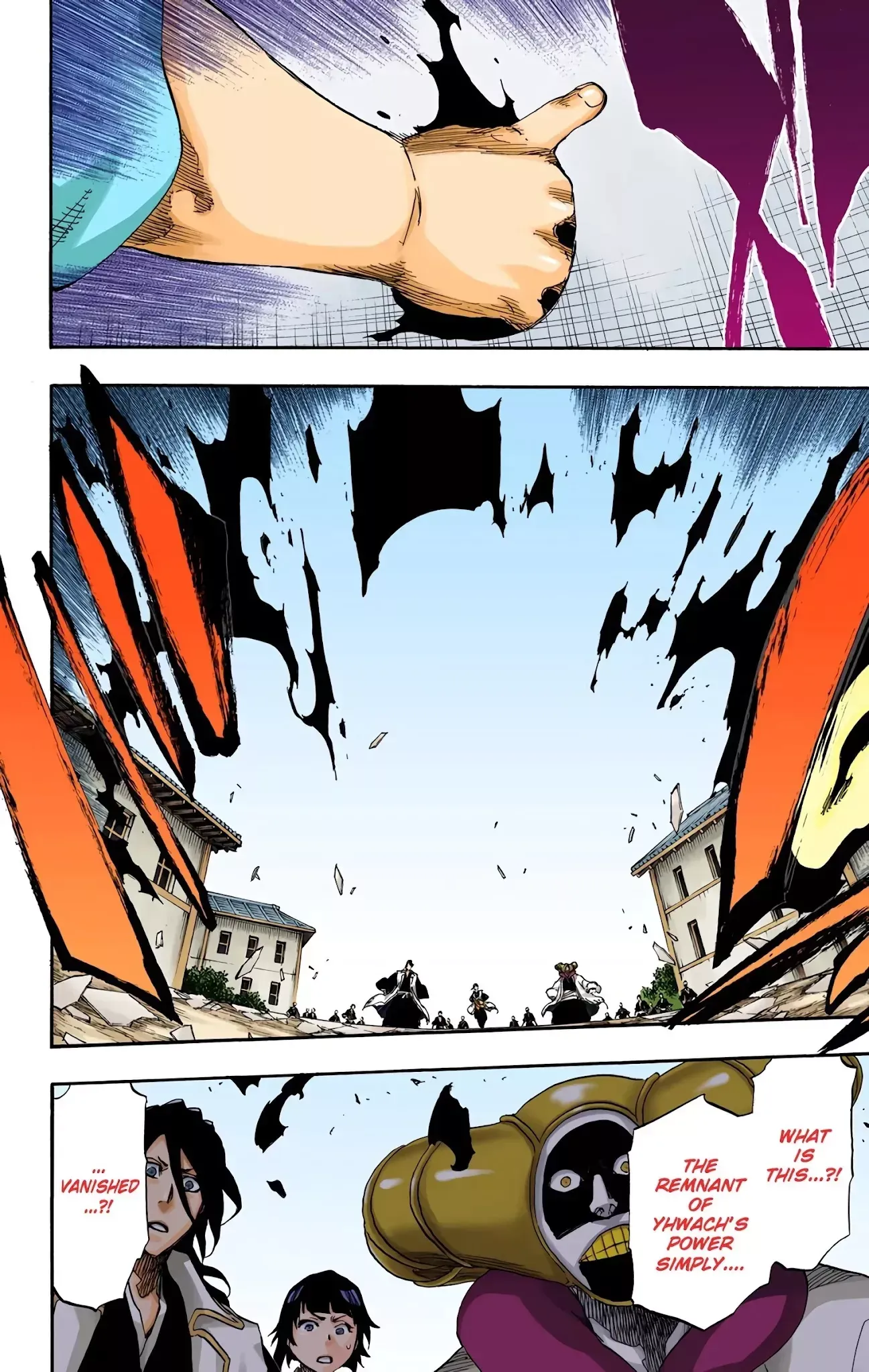 Read Bleach Manga Online
