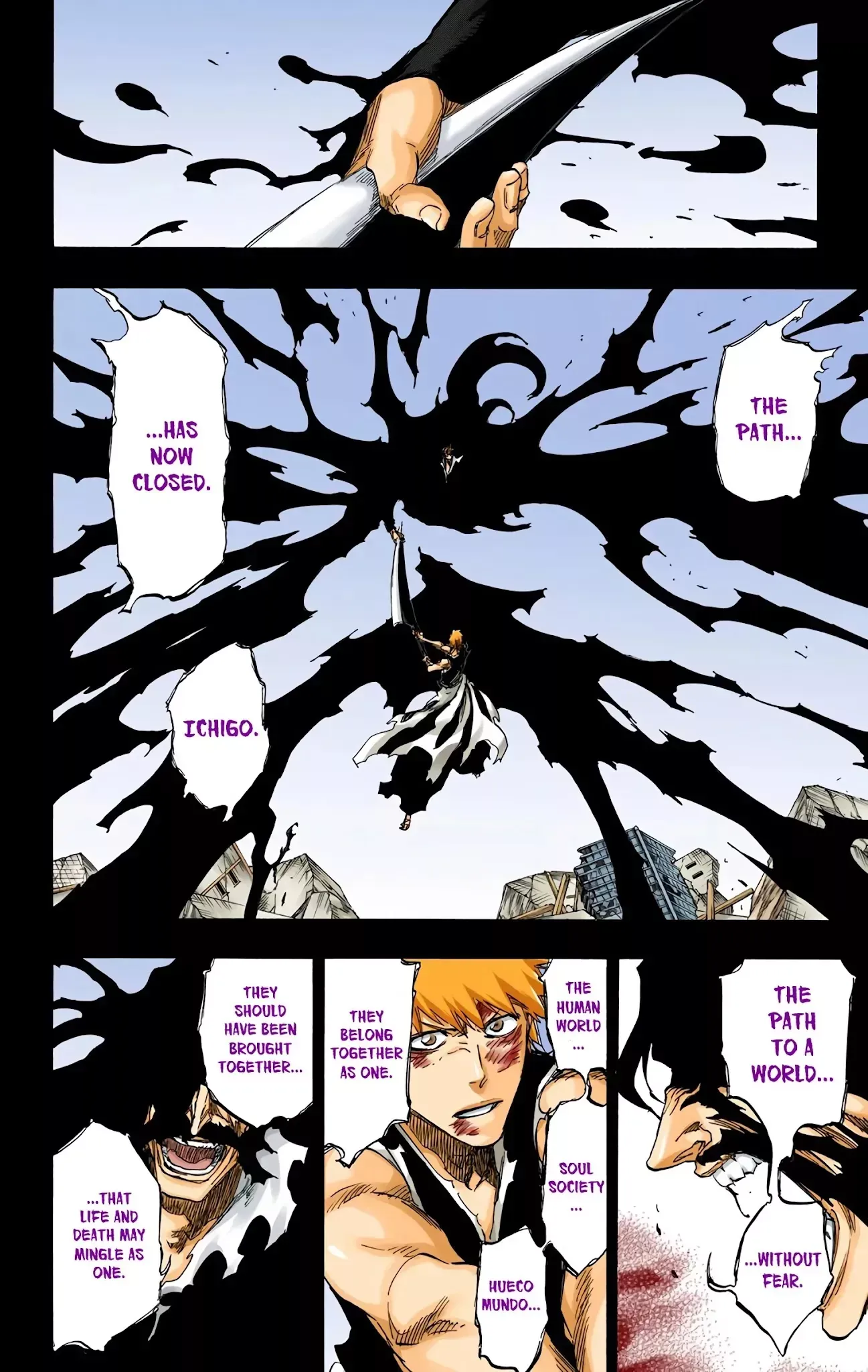 Read Bleach Manga Online
