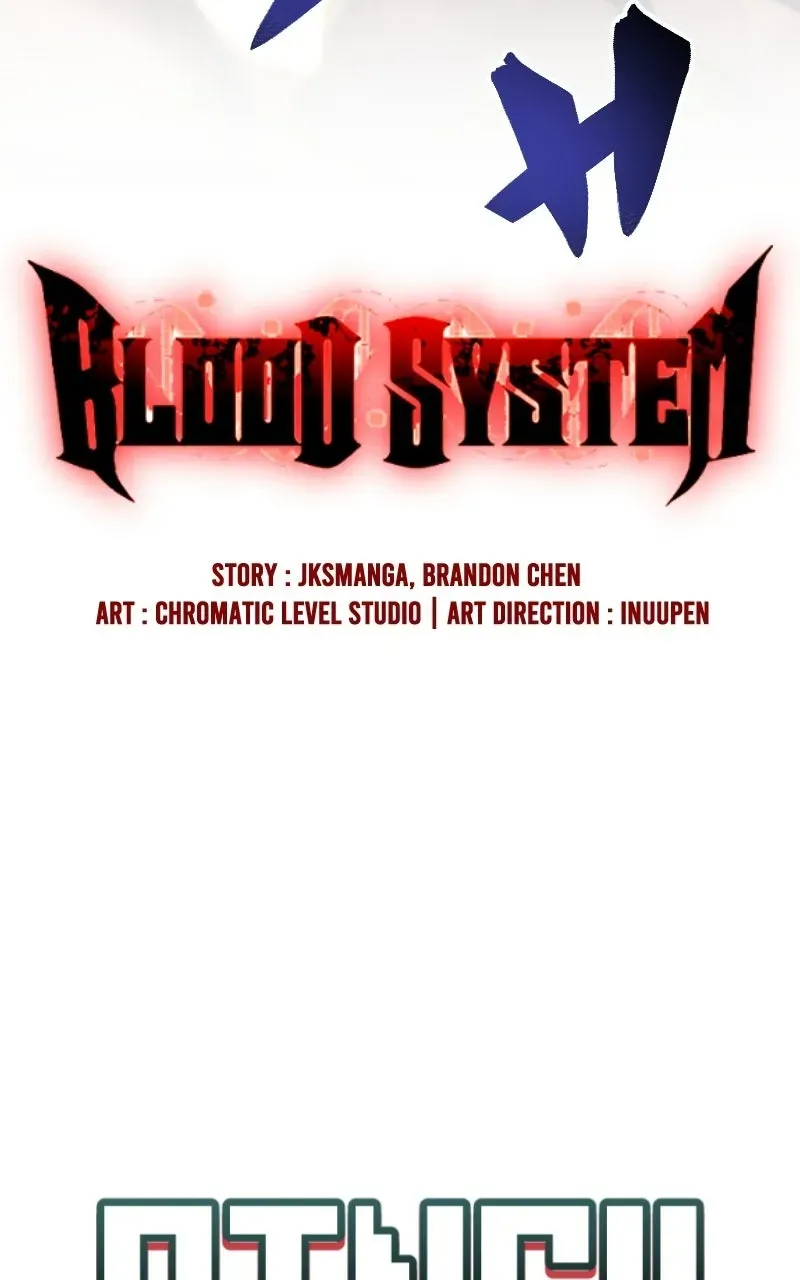 Read Blood System Manga Online
