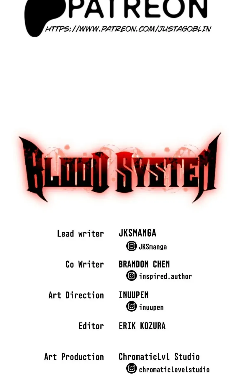 Read Blood System Manga Online