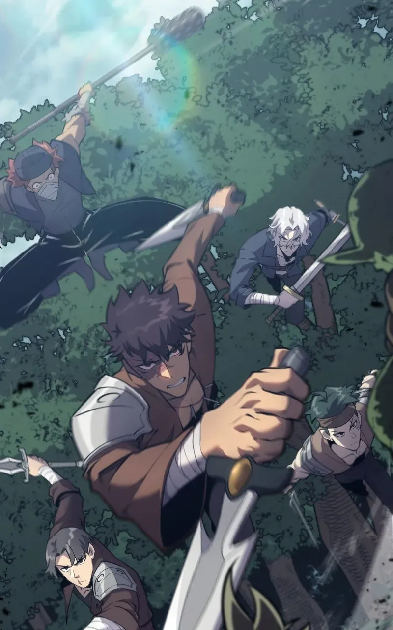 Read Blood System Manga Online