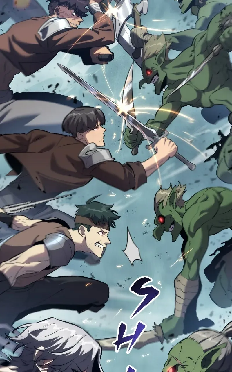 Read Blood System Manga Online