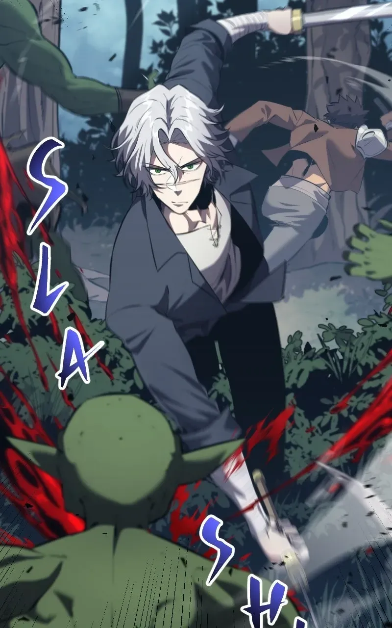 Read Blood System Manga Online