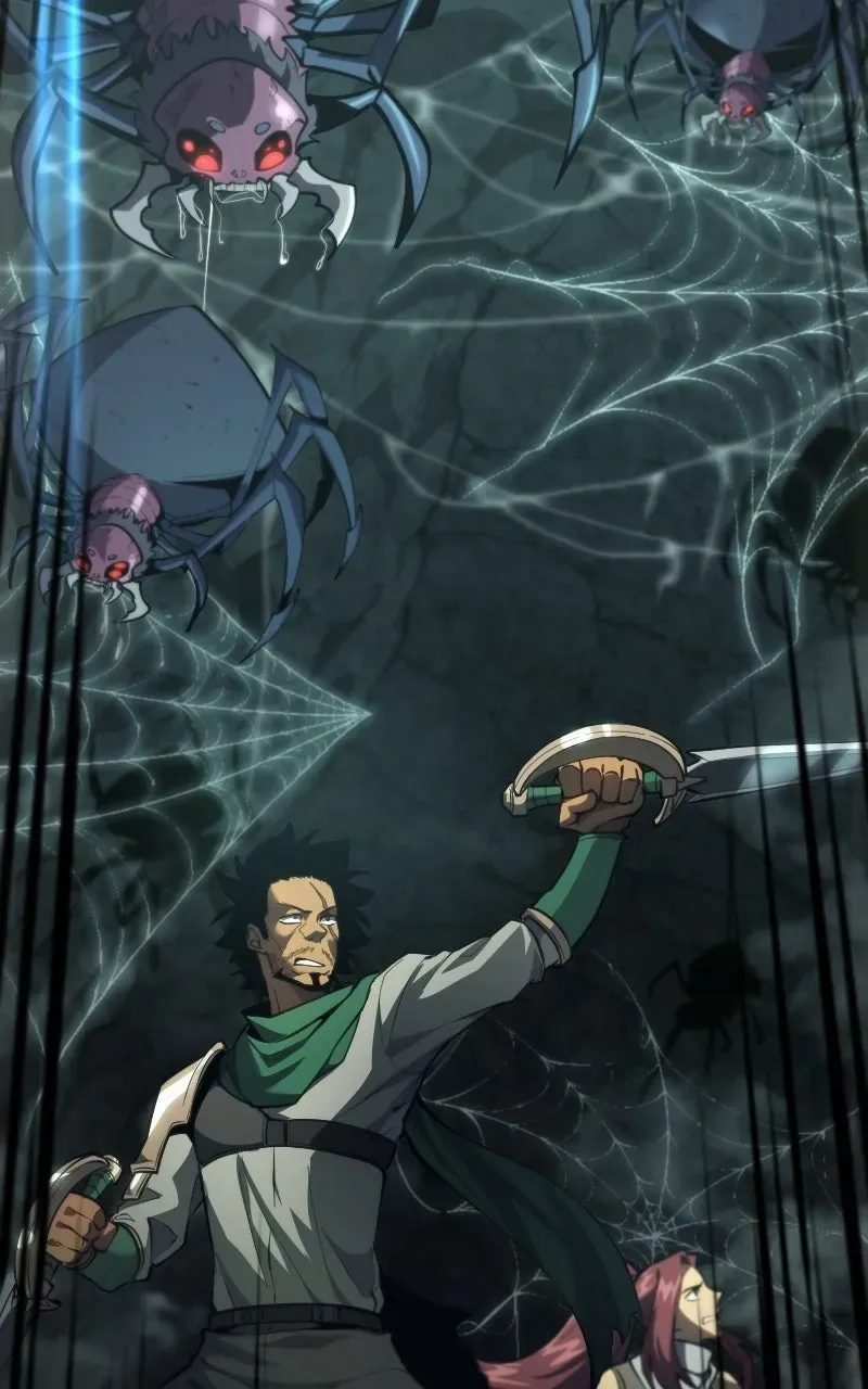 Read Blood System Manga Online