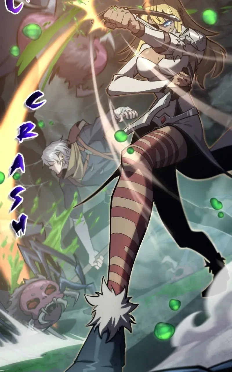 Read Blood System Manga Online