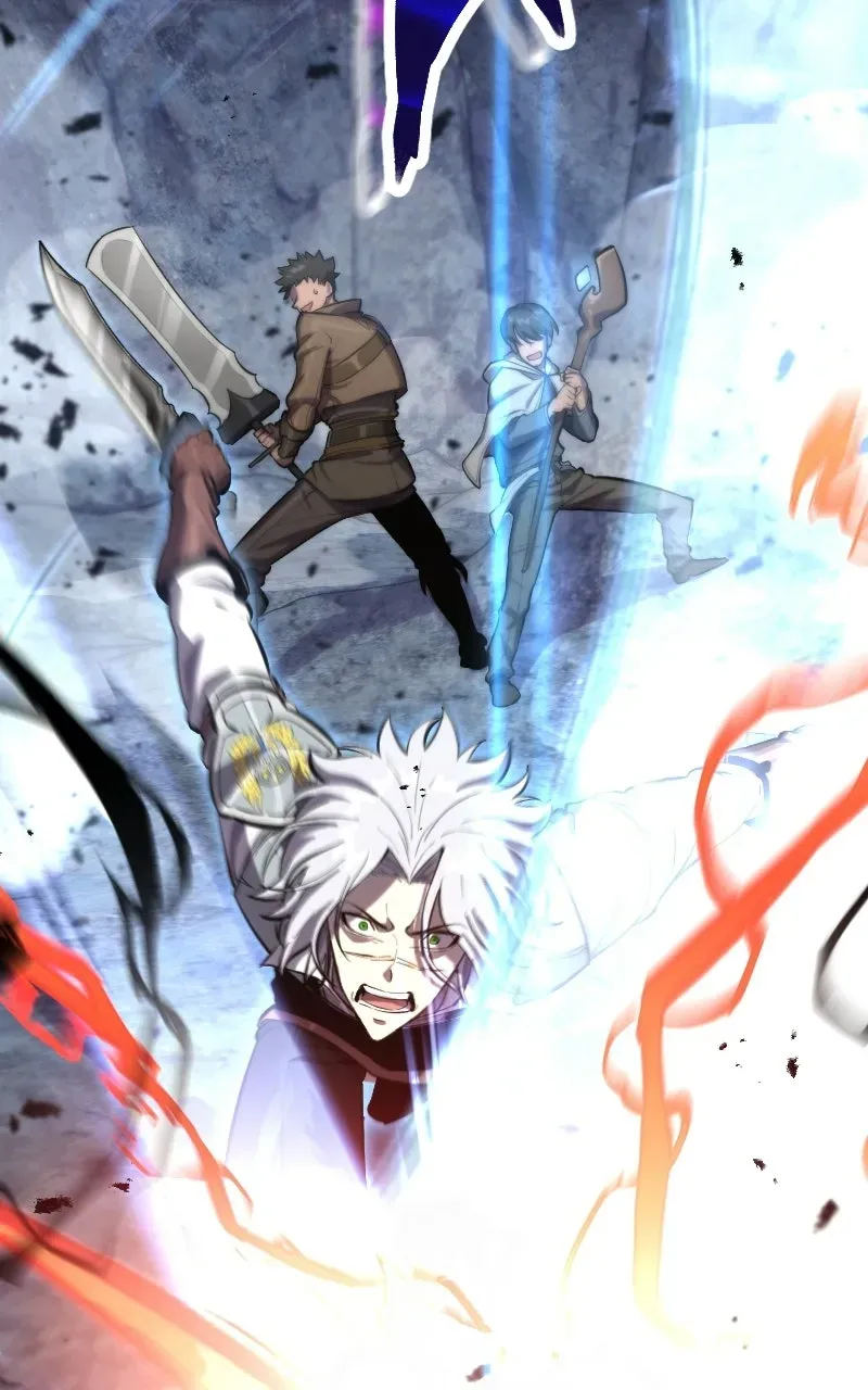 Read Blood System Manga Online
