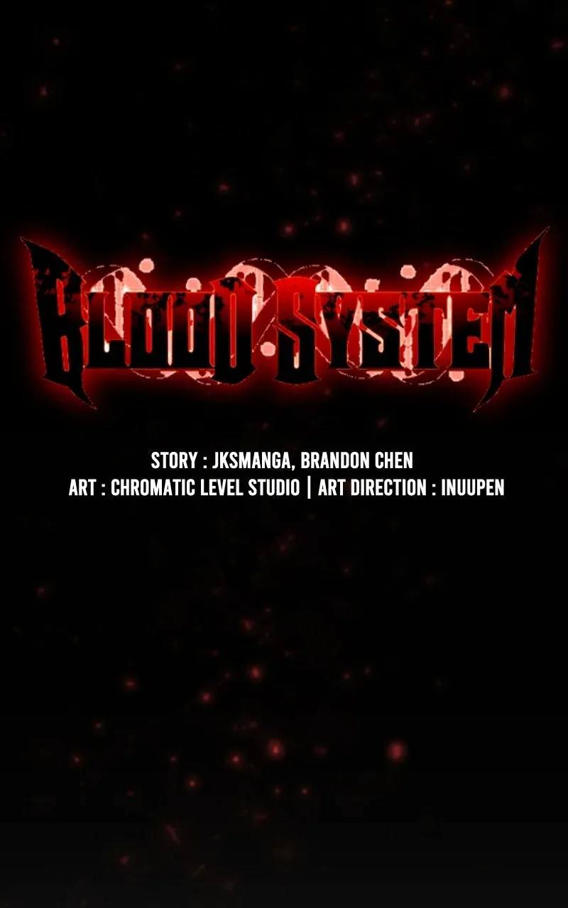 Read Blood System Manga Online