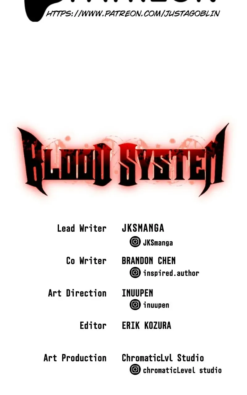 Read Blood System Manga Online