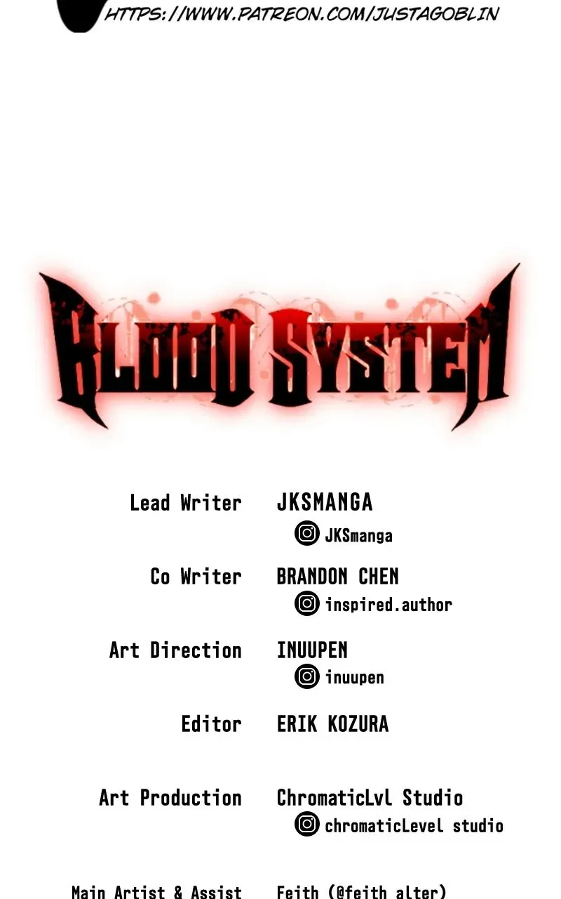 Read Blood System Manga Online