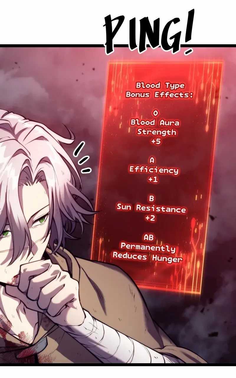 Read Blood System Manga Online