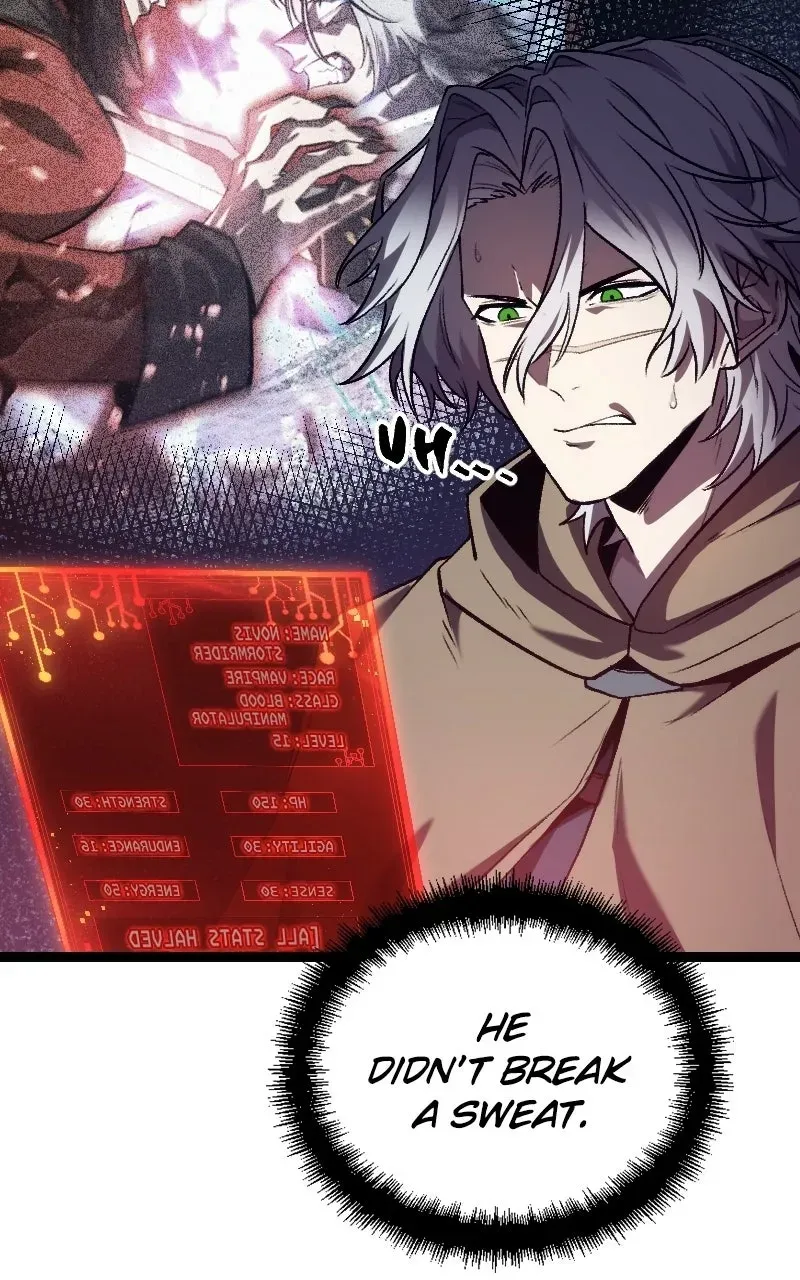 Read Blood System Manga Online