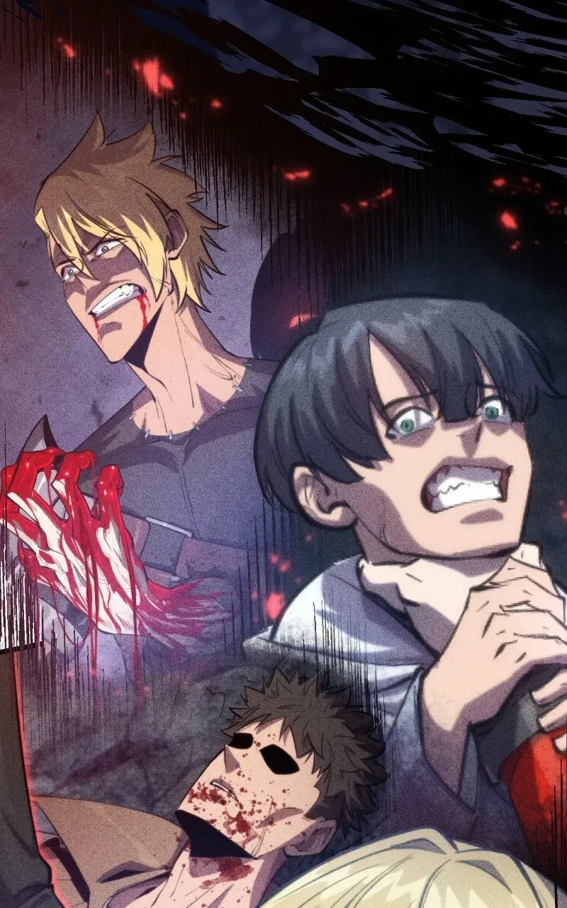 Read Blood System Manga Online