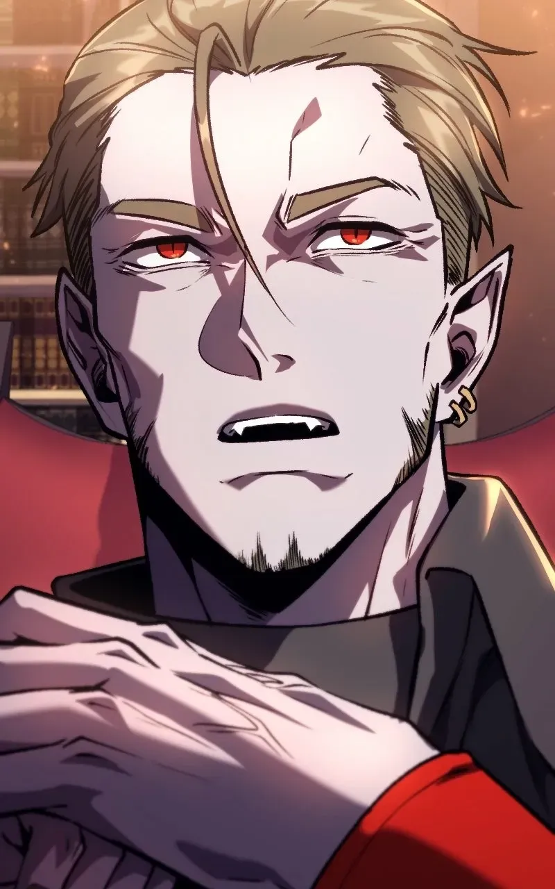 Read Blood System Manga Online
