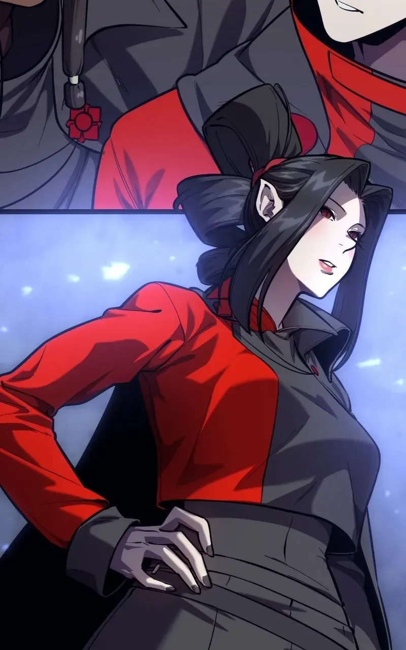Read Blood System Manga Online