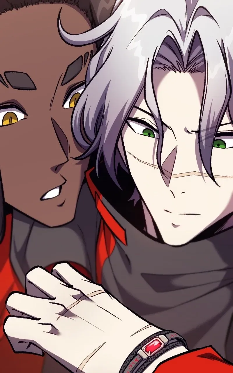 Read Blood System Manga Online