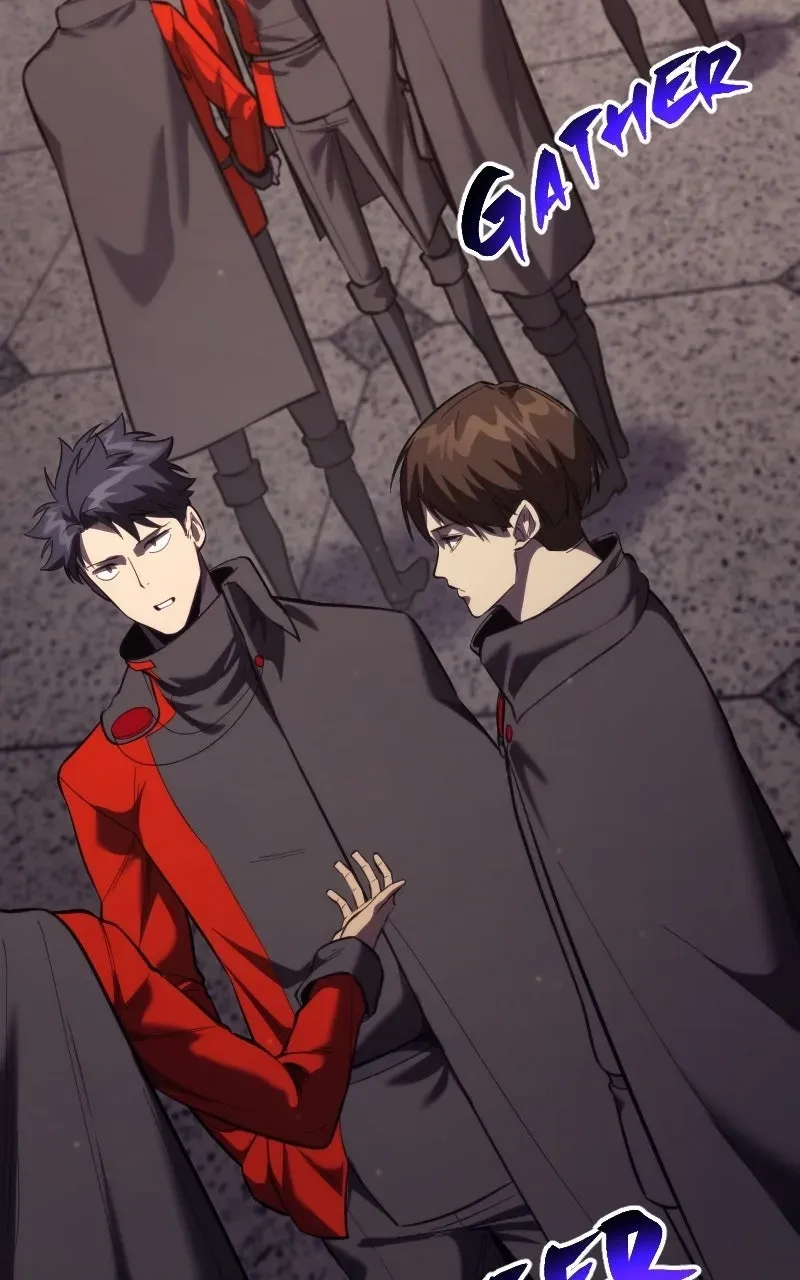 Read Blood System Manga Online