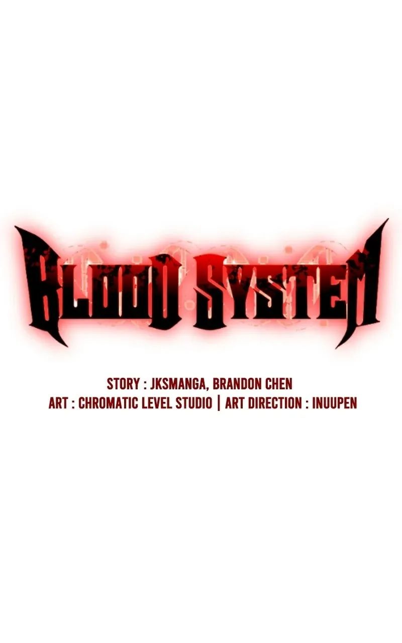 Read Blood System Manga Online