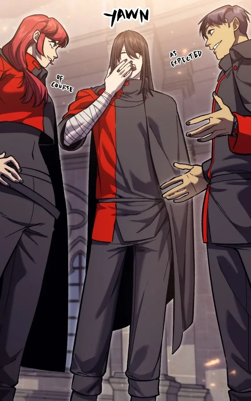 Read Blood System Manga Online