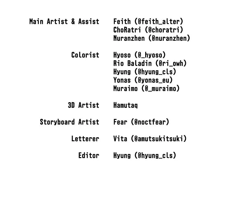 Read Blood System Manga Online