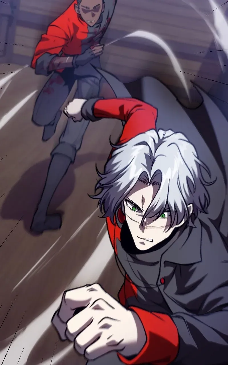 Read Blood System Manga Online